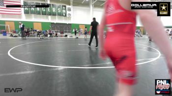 90 kg Rr Rnd 5 - Elias Faith, Maurer Coughlin Wrestling Club vs Ashton Sidzyik, MWC Wrestling Academy