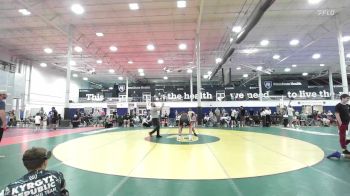 191 lbs Rr Rnd 1 - James Capasso, Journeymen Wrestling Blue - HSC vs Jake Stout, Blue Knights Alpha