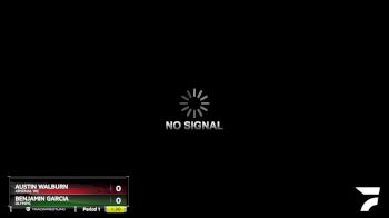 155 lbs Champ. Round 2 - Austin Walburn, Arsenal WC vs Benjamin Garcia, Olympic