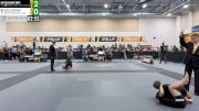 Callahan Smrz vs Giselle Recinos 2026 PBJJF Pan American Jiu-Jitsu Championships