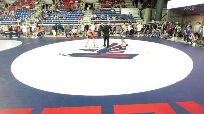 285 lbs Cons 64 #2 - Austin Rivera, NC vs Jacob Acedo, AZ