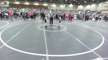 66 lbs Consi Of 16 #2 - Grayson Poston, The Rock Of Redmond vs Connor Moody, Athlos Wrestling