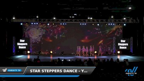 Star Steppers Dance - Youth Elite Lyrical [2021 Youth - Contemporary/Lyrical - Small Day 2] 2021 Encore Houston Grand Nationals DI/DII