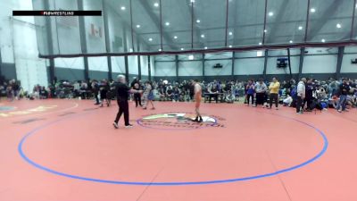 16U Boys GR - 113 lbs Quarters - JJ Jump, OR vs Blake Mauch, UT