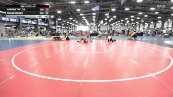 182 lbs Rr Rnd 1 - Elias Croushorn, Culpepper Legends vs Owen Dickerson, CentralMD Grey