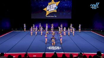 Knoxville Twisters - Ice [2025 L5 Senior Coed - D2 Day 1] 2025 UCA & UDA All Star National Championship