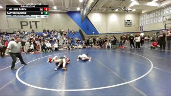 Replay: Mat 4 - 2026 Utah Northern State | Jan 24 @ 8 AM