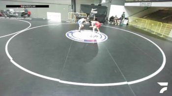 Cons. Round 2 - Jaocb Venegas, Justin Garza High School Wrestling vs Samuel Montez, Selma High School Wrestling