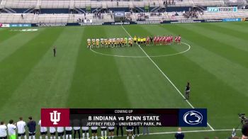 Full Replay: 2019 Indiana vs Penn State | Big Ten Men's Soccer