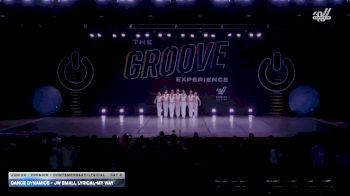 Dance Dynamics - JW Small Lyrical-My Way [2026 Junior - Premier - Contemporary/Lyrical Day 2] 2026 GROOVE Dance Grand Nationals