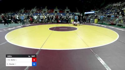 138 lbs Rnd Of 64 - Elvis Solis, FL vs Colby Houle, CT