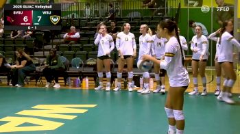 Replay: Saginaw Valley vs Wayne State (MI) | Sep 19 @ 7 PM