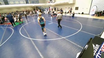 113 lbs Round 2 - Jaxten Bowler, Canyon View Falcons vs Jayce Atwood, Lone Peak Elite Wrestling
