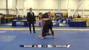 Greta Notaro vs Sharlene M. Cairns 2024 World IBJJF Jiu-Jitsu No-Gi Championship