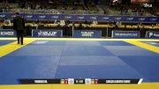 Carlos Alberto Florez vs Yoonseo Ha 2026 Pan Jiu Jitsu IBJJF Championship