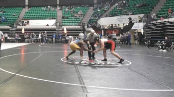1A-4A 215 Cons. Round 4 - Braylen Williams, Piedmont vs Ayden Pate, Pleasant Valley