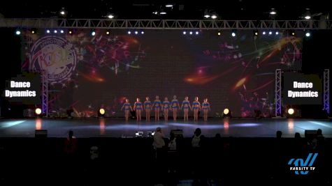 Dance Dynamics - Mini Elite Lyrical [2021 Mini - Contemporary/Lyrical Day 2] 2021 Encore Houston Grand Nationals DI/DII