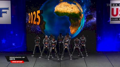 Premier Athletics - NKY - ONYX [2025 Open Hip Hop Semis] 2025 The Dance Worlds