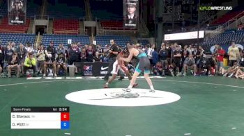 170 lbs Semifinal - Carter Starocci, Pennsylvania vs Dustin Plott, Oklahoma