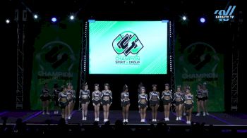 Premier Athletics - Michigan - Lady Legacy [2024 L5 Senior Day 1] 2024 CSG Grand Nationals