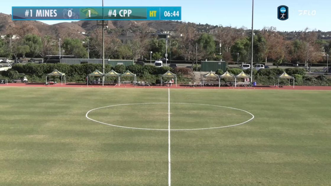 Watch: NCAA DII Women's Soccer Quarterfinals Replay