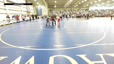 145 lbs Round Of 128 - William Perrin, LA vs Gavin Cohen, FL