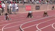 Watch High School Girls Northeast 4x100 Relay Final (Event 343) At 2026 Penn Relays