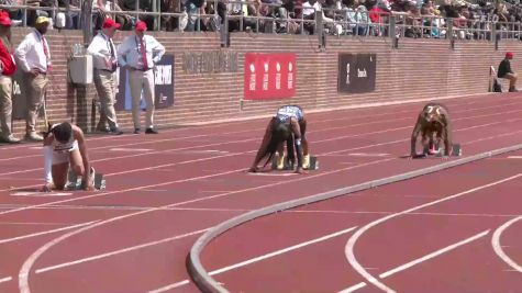 Watch High School Girls Northeast 4x100 Relay Final (Event 343) At 2026 Penn Relays