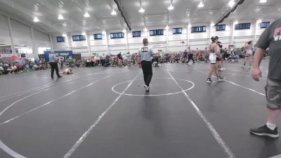 113 lbs Round 4 (6 Team) - Jaxon Aberegg, Wrecking Crew WC vs Mason Strock, FORGE