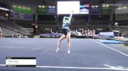 Lillian Tyson - Floor, Lake City Twisters - 2022 Elevate the Stage Toledo presented by Promedica