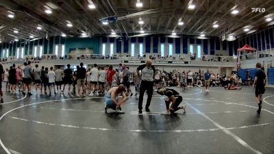 150 lbs Round 2 (4 Team) - Hayden Fisher, Beebe Trained Silver vs Josiah Edwards, Oakleaf WC