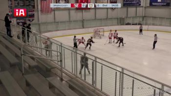 Replay: Home - 2024 Boston Terriers vs Jr. Eagles | Oct 17 @ 1 PM