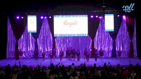 Star Athletics ATL - Mini Bang [2025 L1 Mini Day 1] 2025 The American Royale Sevierville Nationals