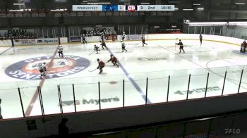 Replay: Home - 2024 Renfrew vs Ottawa | Oct 23 @ 7 PM