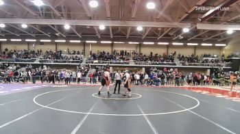 285 lbs Round Of 32 - Nuh Ajdinoski, Danbury vs Nick Sheldrick, Middlebury