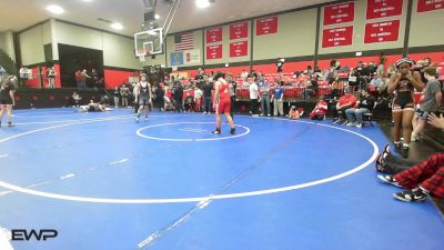 170 lbs Consi Of 8 #1 - Ryder Hagan, Skiatook HS vs Hagen Remus, Bartlesville