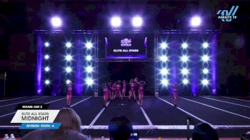 Elite All Stars - MIDNIGHT [2024 L1 Youth - A Day 2] 2024 SU Battle at the Boardwalk Grand Nationals