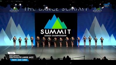 Dance Dynamics - Youth Elite Large Jazz [2025 Youth - Jazz - Large Semis] 2025 The Dance Summit