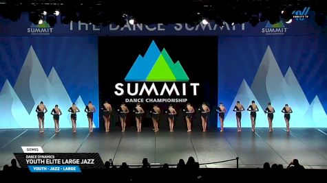 Dance Dynamics - Youth Elite Large Jazz [2025 Youth - Jazz - Large Semis] 2025 The Dance Summit