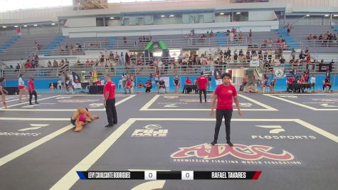 RAFAEL TAVARES vs LEVY CAVALCANTE RODRIIGUES 2025 ADCC Macae