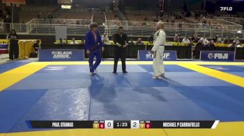 Replay: Mat 1 - 2025 Pan Jiu Jitsu IBJJF Championship | Mar 23 @ 9 AM