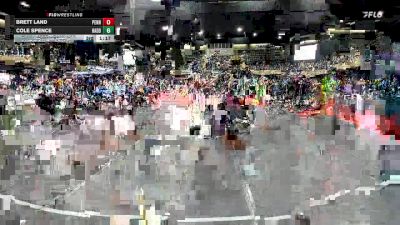 Consi Of 8 #2 - Julian Sosa, Paulsboro vs Ashton Winter, Bel Air