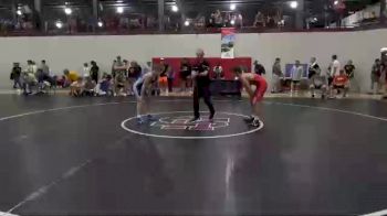 57 kg Quarterfinal - Cooper Flynn, Southeast Regional Training Center, Inc vs Logan Graf, Jackrabbit Wrestling Club