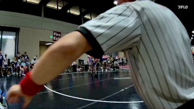 70 lbs Round 3 (6 Team) - Bo Finlayson, BS Wrestling vs Jett Willard, Louisiana Mudbugs
