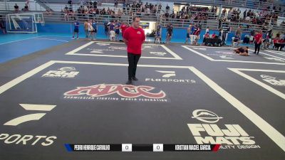 Kristian Maciel Garcia vs Pedro Henrique Carvalho 2025 ADCC Macae