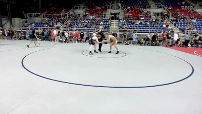 165 lbs Rnd Of 32 - Macklin Penner, IA vs Caige Horak, OH