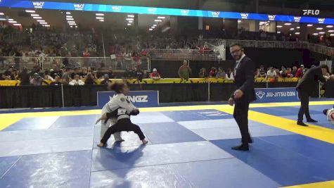 Replay: Mat 7 - 2025 Pan Kids Jiu-Jitsu IBJJF Championship | Jul 26 @ 9 AM