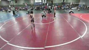 62 lbs Rr Rnd 2 - Issac Millz, Pomona Elite vs Liam Felker, Windsor WC