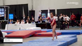 kiera wai - Beam, Manjak's Gymnastics - 2019 Canadian Gymnastics Championships