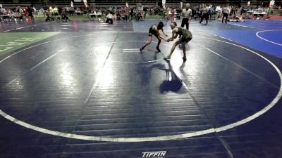 100 lbs Quarterfinal - Gabriel Roman III, Scorpions vs Joseph Donohue, F.l.o.w.